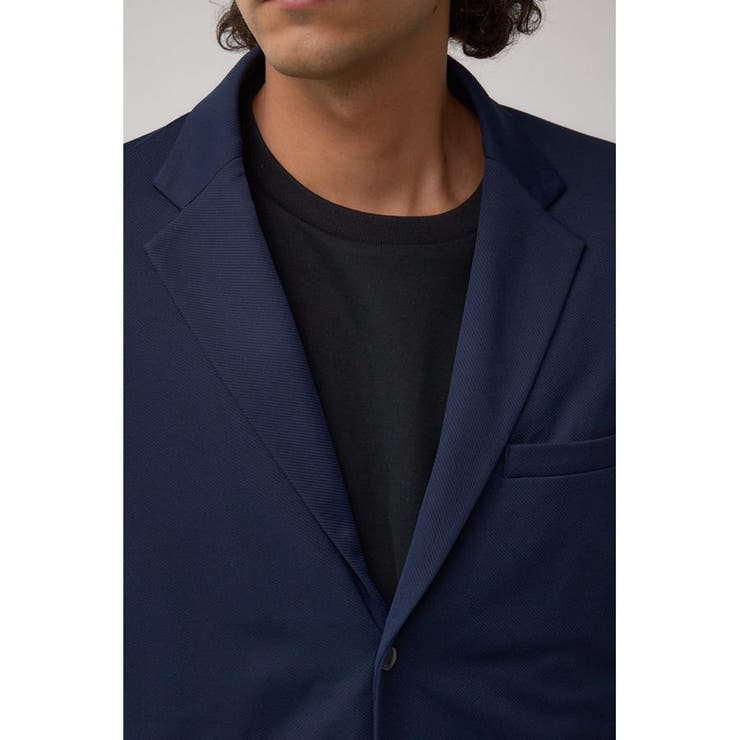 メランジツイルテーラードジャケット | AZUL BY MOUSSY | 詳細画像34 