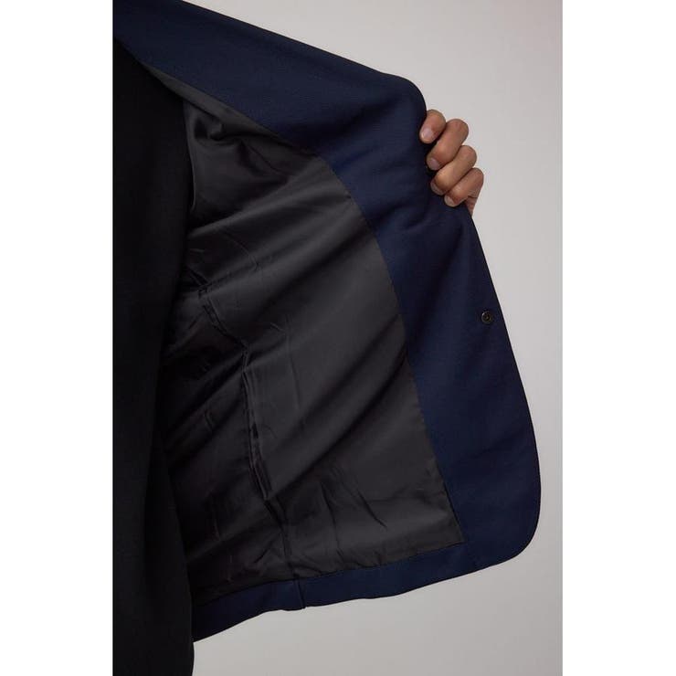 メランジツイルテーラードジャケット | AZUL BY MOUSSY | 詳細画像39 