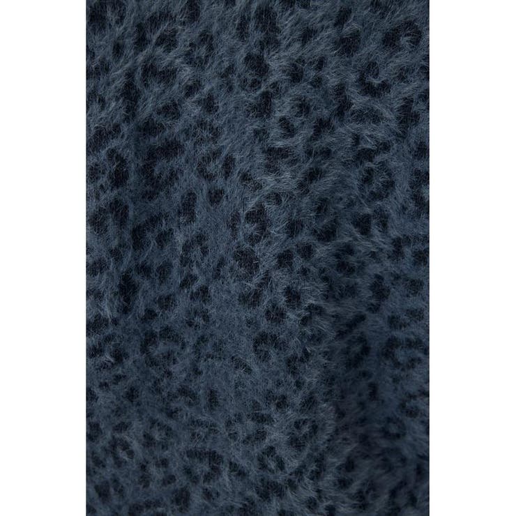 柄アソートニットカーディガン | AZUL BY MOUSSY | 詳細画像16 