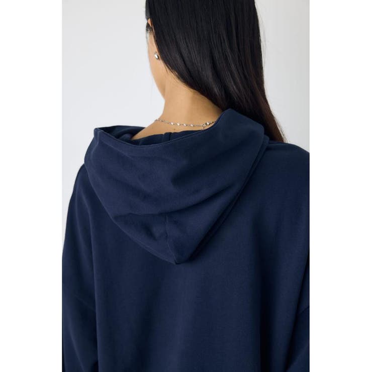 クラックロゴプリントフーディー | AZUL BY MOUSSY | 詳細画像16 