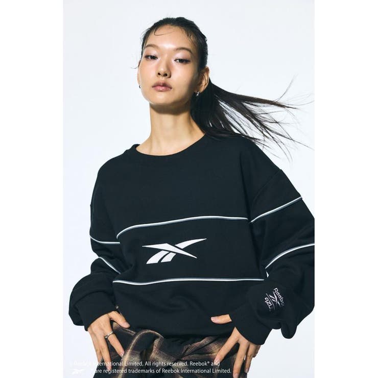 BLK | プルオーバー | AZUL BY MOUSSY