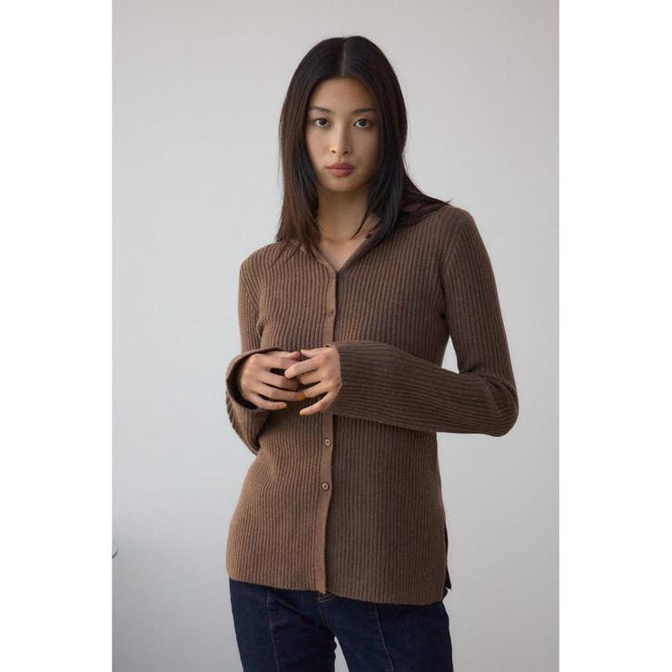 フーディーカーデ | AZUL BY MOUSSY | 詳細画像14 