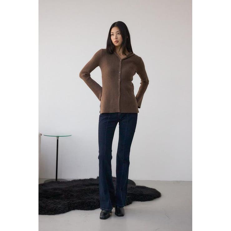 フーディーカーデ | AZUL BY MOUSSY | 詳細画像15 