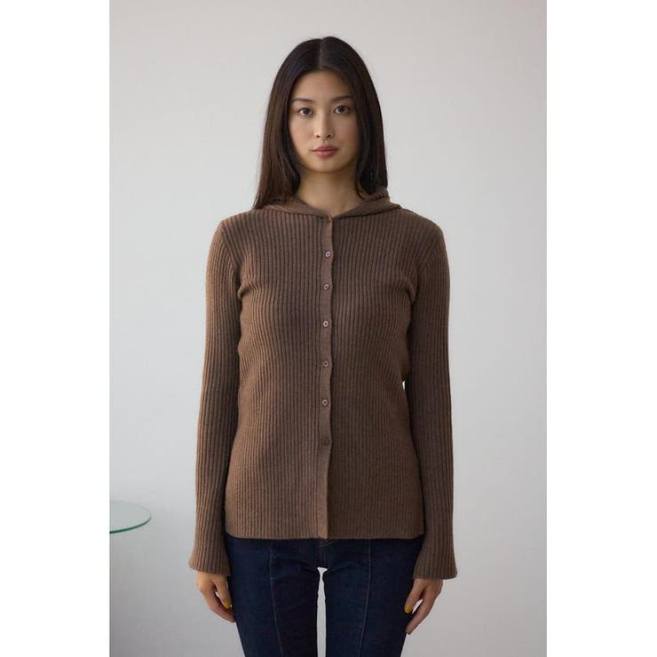 フーディーカーデ | AZUL BY MOUSSY | 詳細画像16 