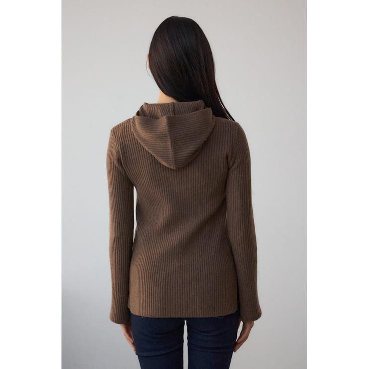 フーディーカーデ | AZUL BY MOUSSY | 詳細画像18 