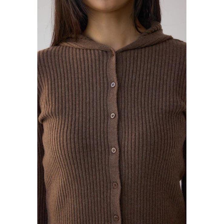 フーディーカーデ | AZUL BY MOUSSY | 詳細画像19 