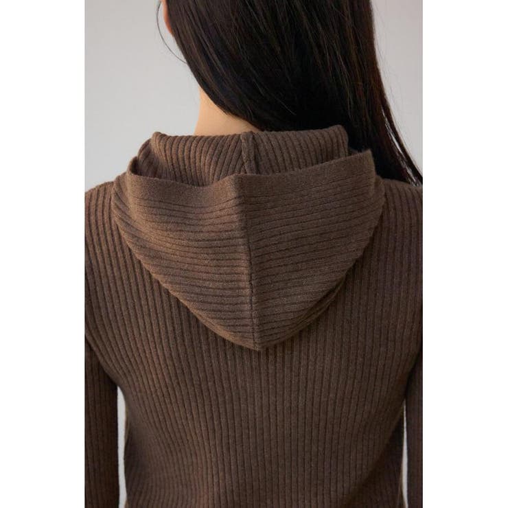 フーディーカーデ | AZUL BY MOUSSY | 詳細画像20 