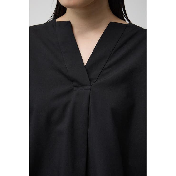 ラッフルスリーブスキッパーブラウス | AZUL BY MOUSSY | 詳細画像21