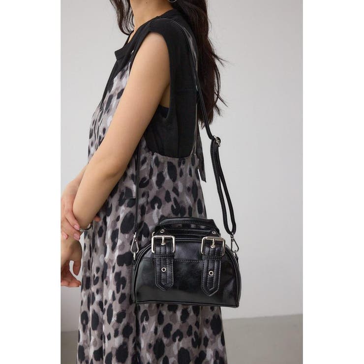 バックルベルトハンドルバッグ | AZUL BY MOUSSY | 詳細画像1 