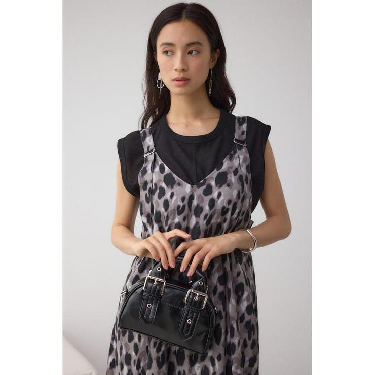 バックルベルトハンドルバッグ | AZUL BY MOUSSY | 詳細画像2 