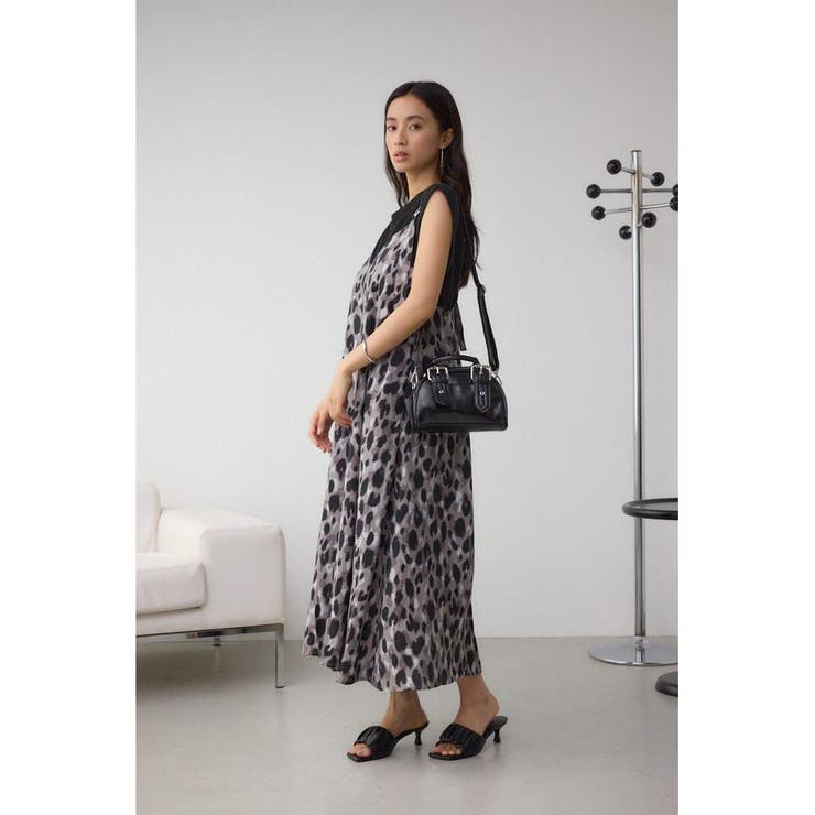 バックルベルトハンドルバッグ | AZUL BY MOUSSY | 詳細画像3 