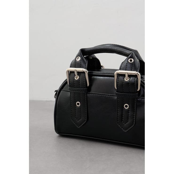 バックルベルトハンドルバッグ | AZUL BY MOUSSY | 詳細画像6 