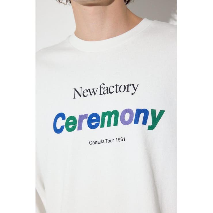 CEREMONY長袖Tシャツ | AZUL BY MOUSSY | 詳細画像8 