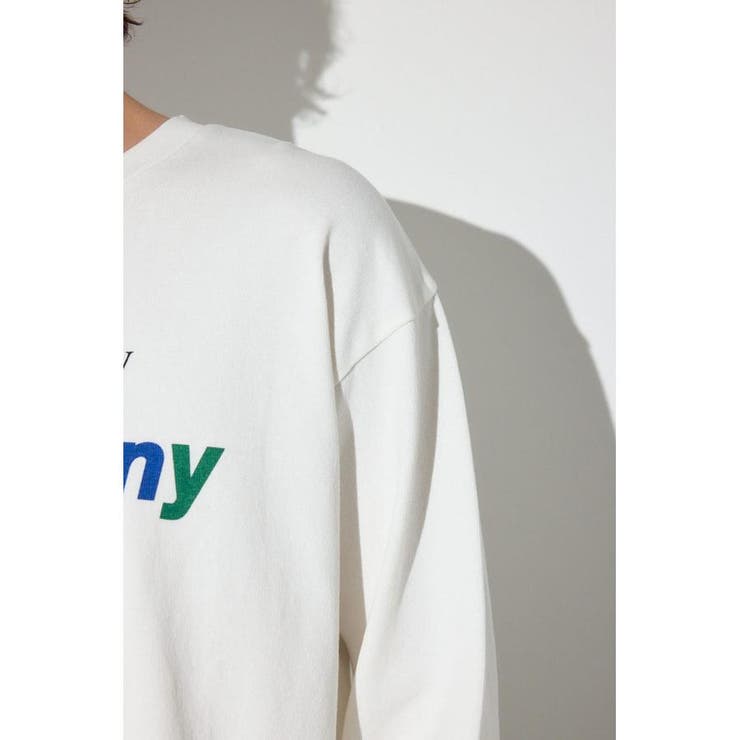 CEREMONY長袖Tシャツ | AZUL BY MOUSSY | 詳細画像9 
