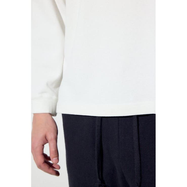 CEREMONY長袖Tシャツ | AZUL BY MOUSSY | 詳細画像11 