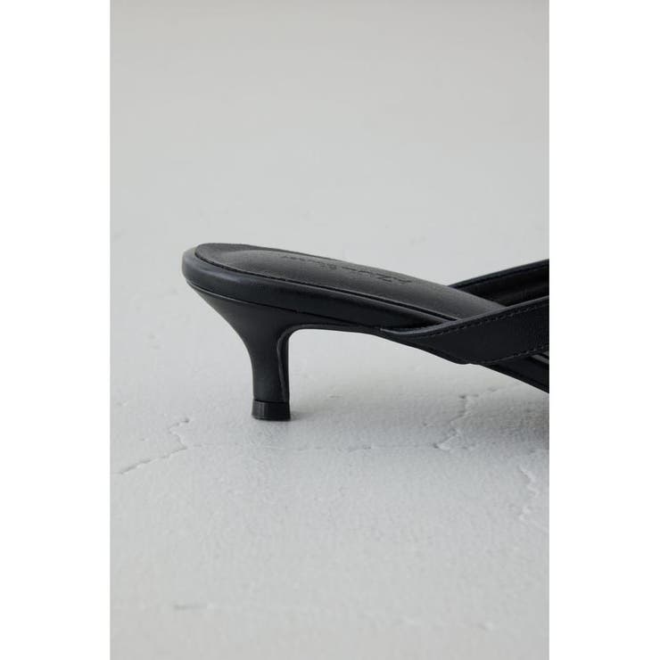 トングミュールサンダル | AZUL BY MOUSSY | 詳細画像26 