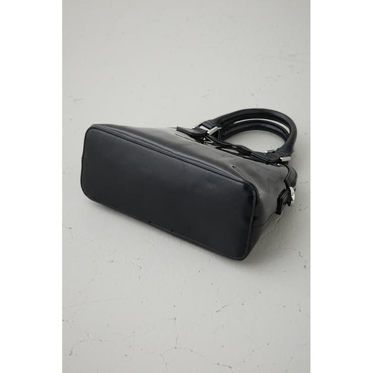 ダブルジッパークリアバッグ | AZUL BY MOUSSY | 詳細画像10 