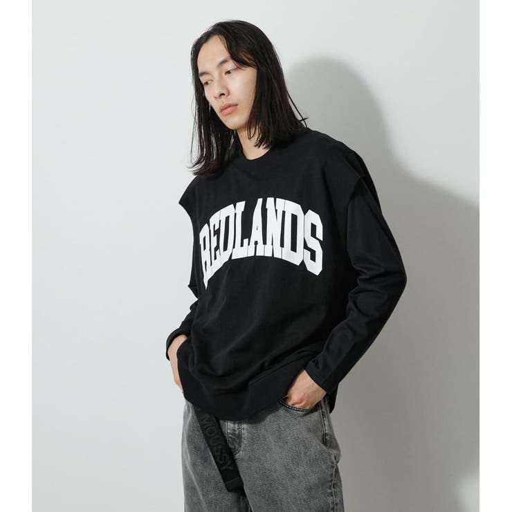 REDLANDS MINI ZURRY VEST | AZUL BY MOUSSY | 詳細画像13 