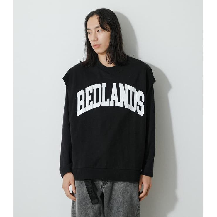 REDLANDS MINI ZURRY VEST | AZUL BY MOUSSY | 詳細画像16 