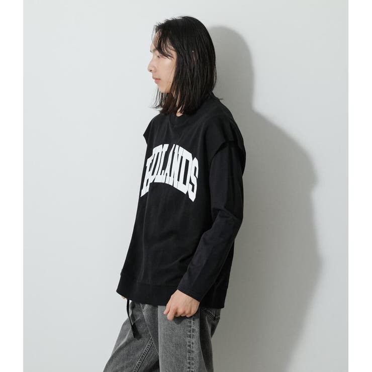 REDLANDS MINI ZURRY VEST | AZUL BY MOUSSY | 詳細画像17 