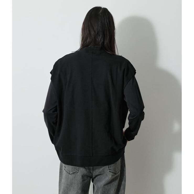 REDLANDS MINI ZURRY VEST | AZUL BY MOUSSY | 詳細画像18 