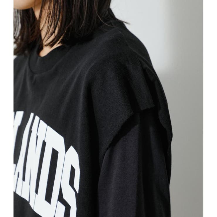 REDLANDS MINI ZURRY VEST | AZUL BY MOUSSY | 詳細画像19 