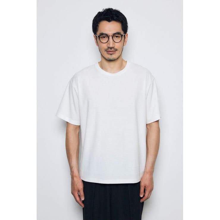 梨地ブークレトップス | AZUL BY MOUSSY | 詳細画像5 