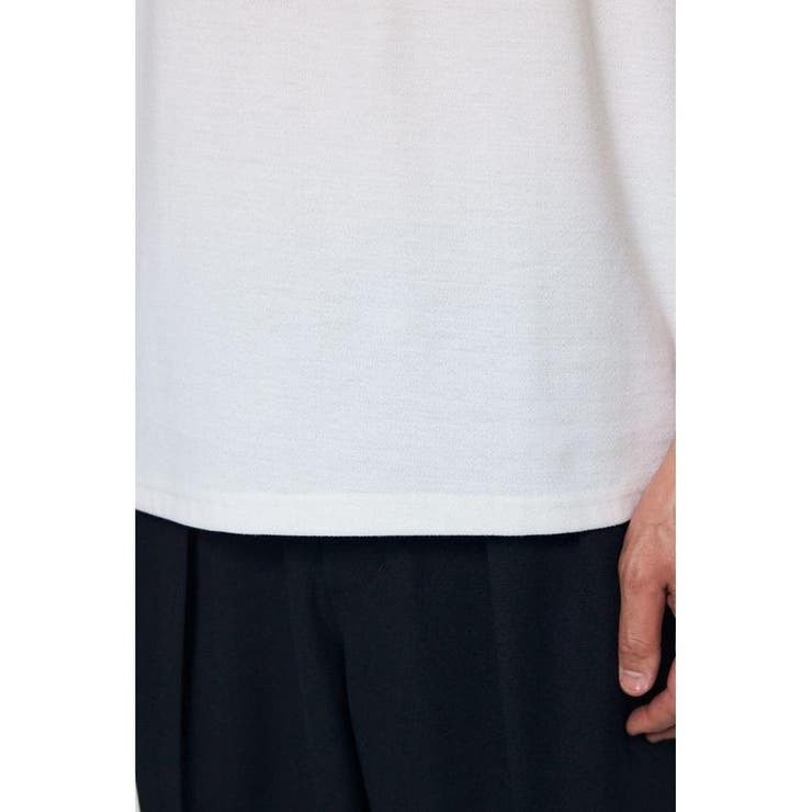 梨地ブークレトップス | AZUL BY MOUSSY | 詳細画像10 