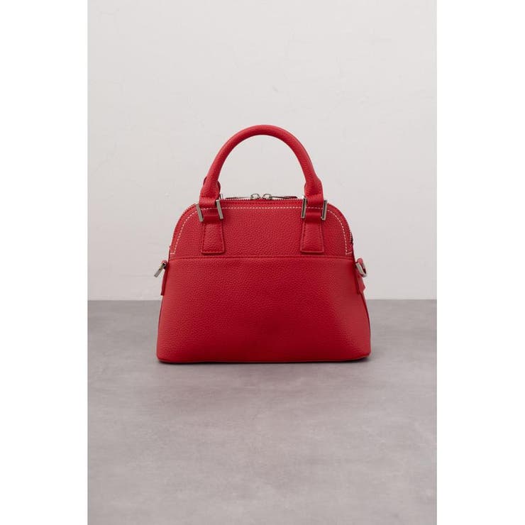 ダブルジッパーハンドバッグ | AZUL BY MOUSSY | 詳細画像17 