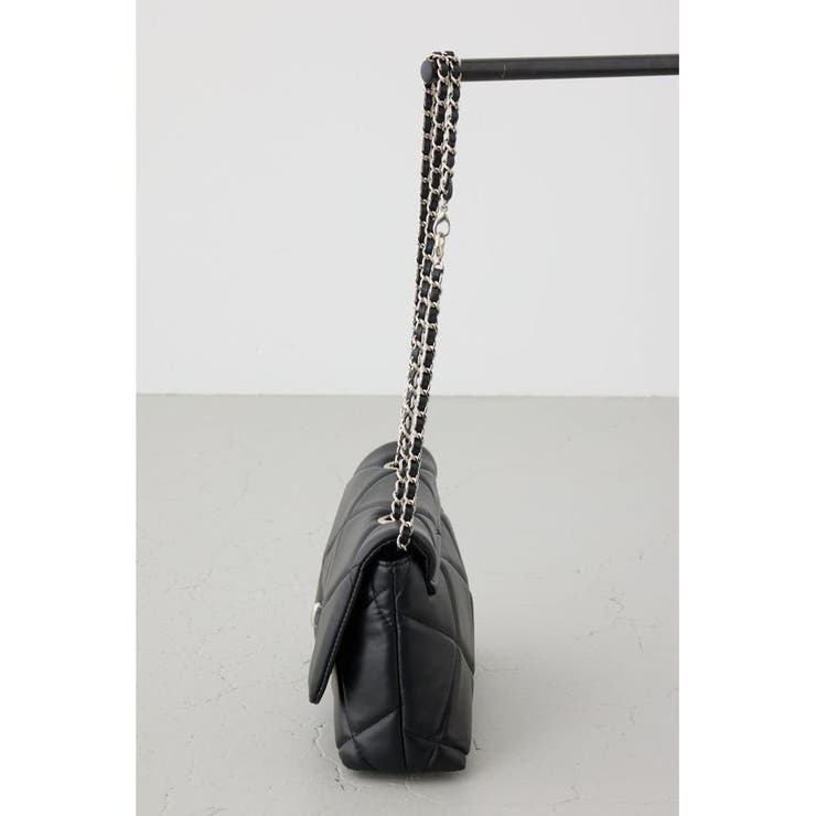 キルティングデザインフラップバッグ | AZUL BY MOUSSY | 詳細画像16 