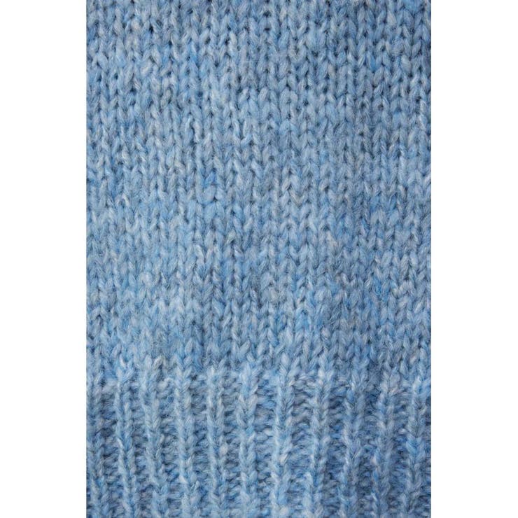 カラーニットプルオーバー | AZUL BY MOUSSY | 詳細画像31 