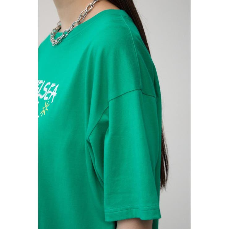 リピートロゴTシャツ | AZUL BY MOUSSY | 詳細画像30 