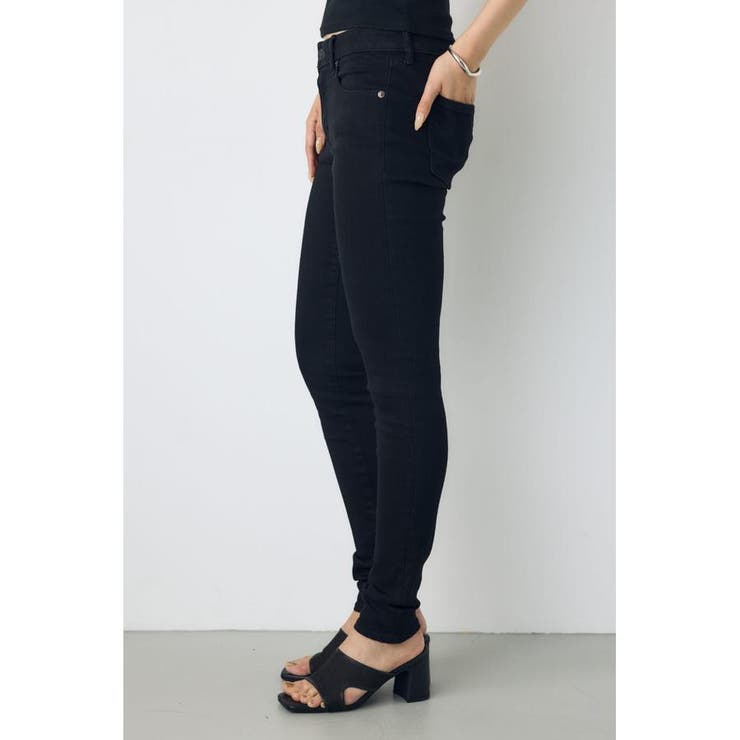AZUL DENIM スキニーデニム | AZUL BY MOUSSY | 詳細画像3 