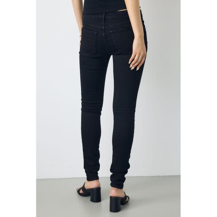 AZUL DENIM スキニーデニム | AZUL BY MOUSSY | 詳細画像4 