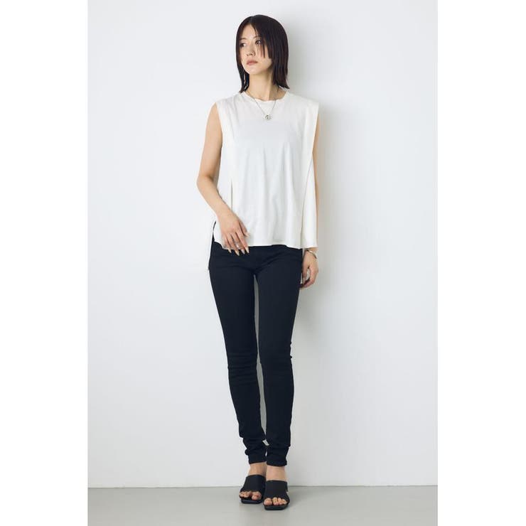 AZUL DENIM スキニーデニム | AZUL BY MOUSSY | 詳細画像6 