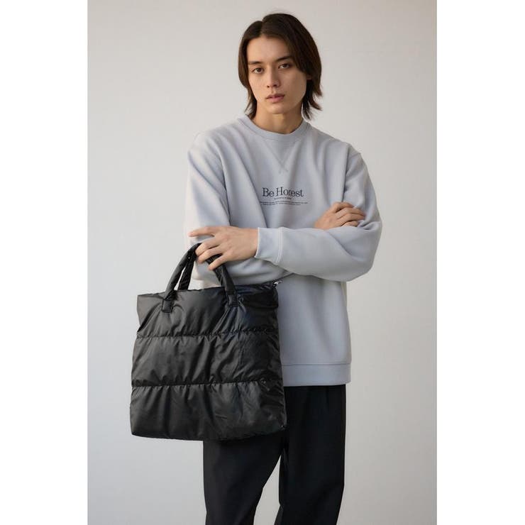 シレー中綿2WAYバッグ | AZUL BY MOUSSY | 詳細画像2 