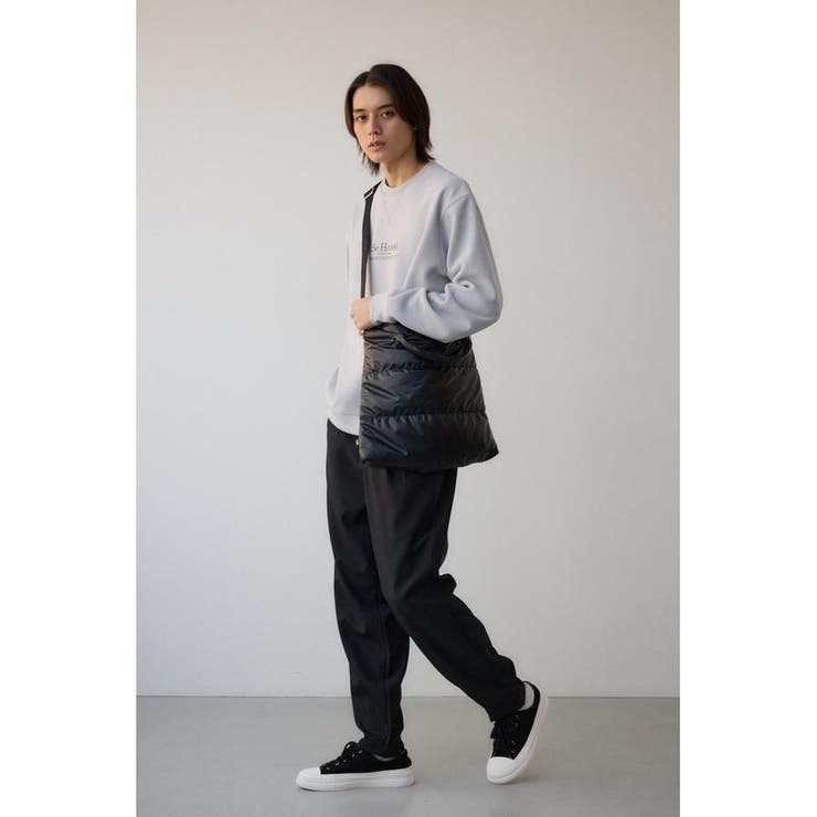 シレー中綿2WAYバッグ | AZUL BY MOUSSY | 詳細画像3 