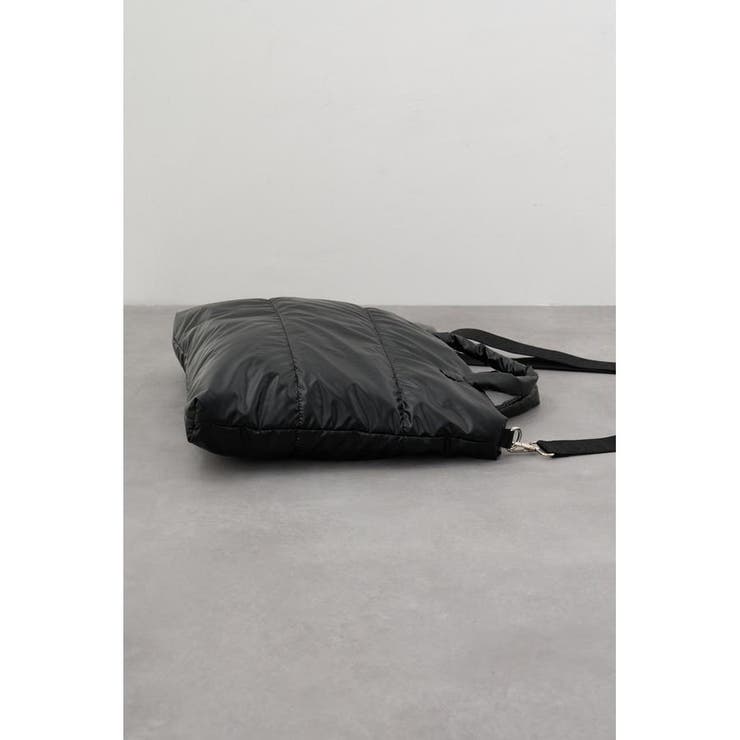 シレー中綿2WAYバッグ | AZUL BY MOUSSY | 詳細画像6 