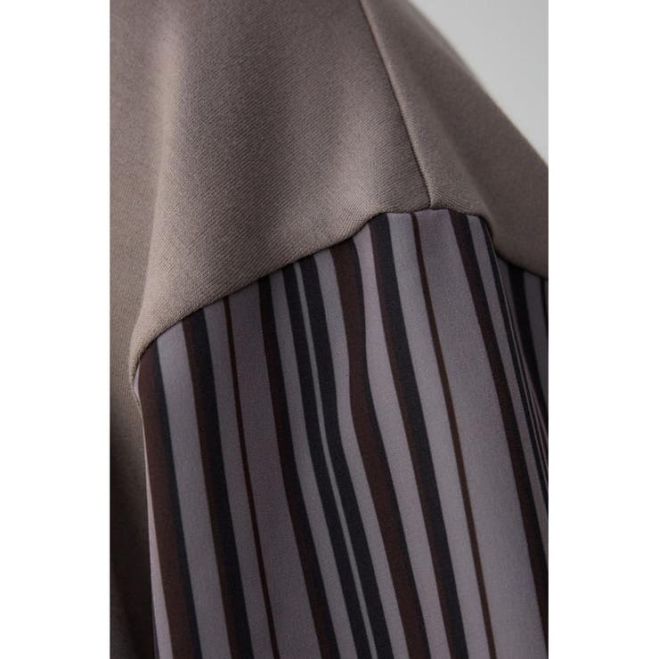 シャツレイヤードポンチトップス | AZUL BY MOUSSY | 詳細画像23 