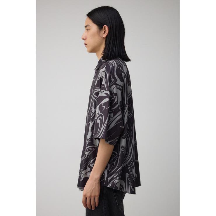 ジョーゼットジェネラルシャツ | AZUL BY MOUSSY | 詳細画像26 