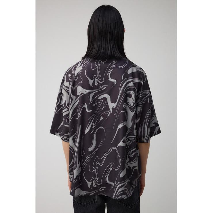 ジョーゼットジェネラルシャツ | AZUL BY MOUSSY | 詳細画像27 