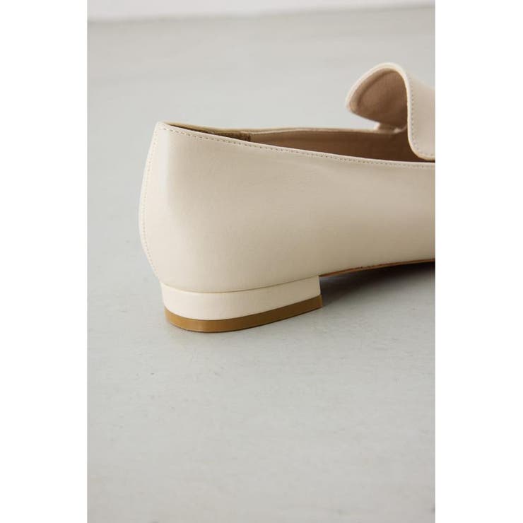 ポインテッドトゥローファー | AZUL BY MOUSSY | 詳細画像11 