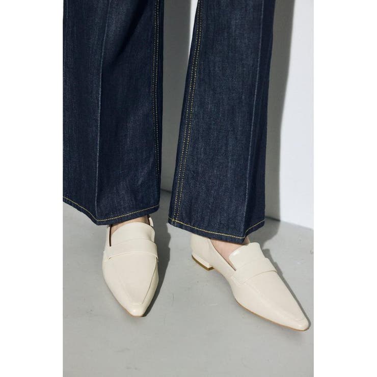 ポインテッドトゥローファー | AZUL BY MOUSSY | 詳細画像2 