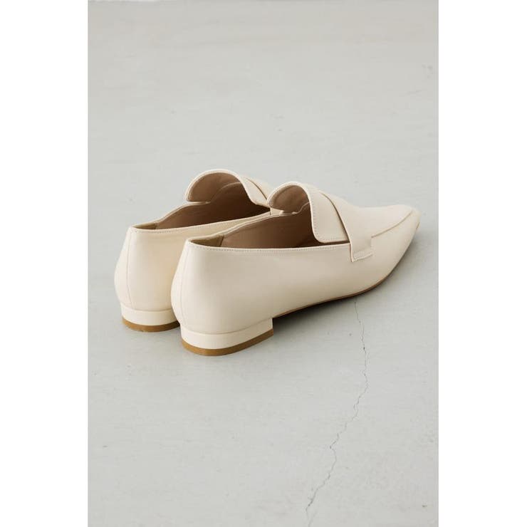 ポインテッドトゥローファー | AZUL BY MOUSSY | 詳細画像6 