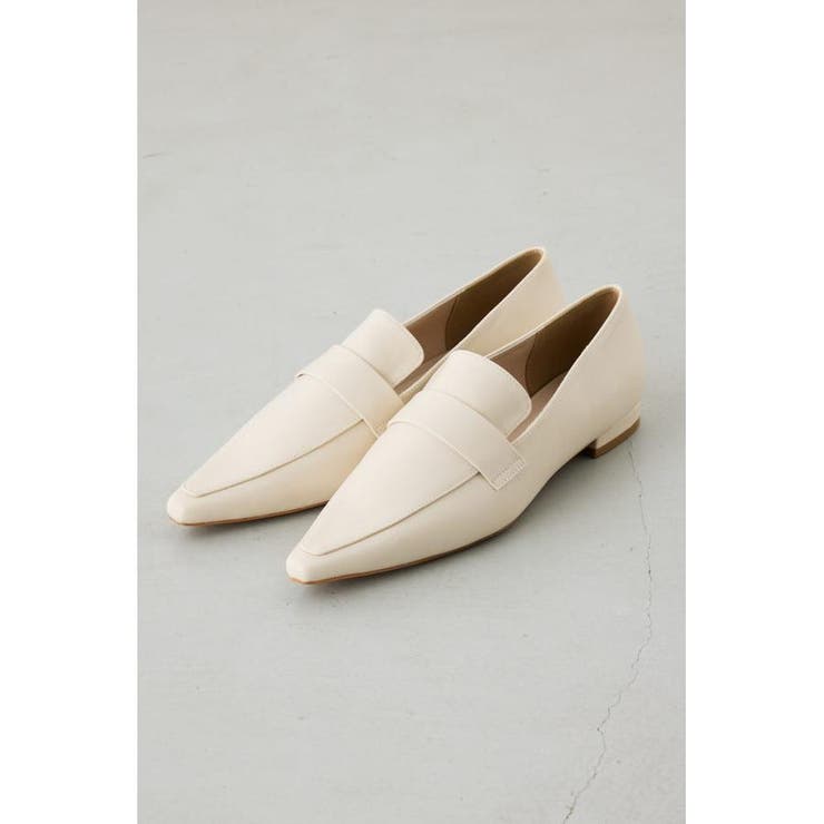 IVOY3 | ポインテッドトゥローファー | AZUL BY MOUSSY