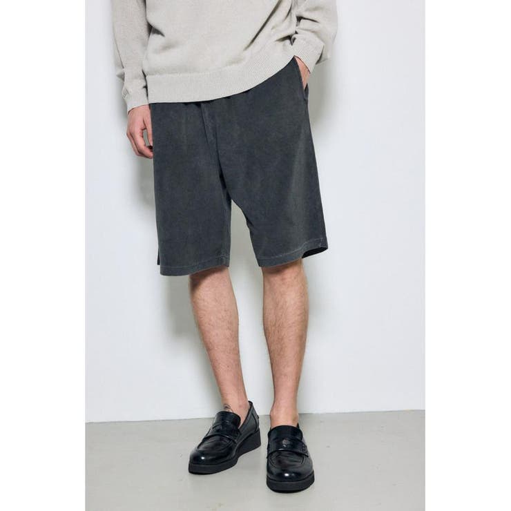 パイルショートパンツ | AZUL BY MOUSSY | 詳細画像2 