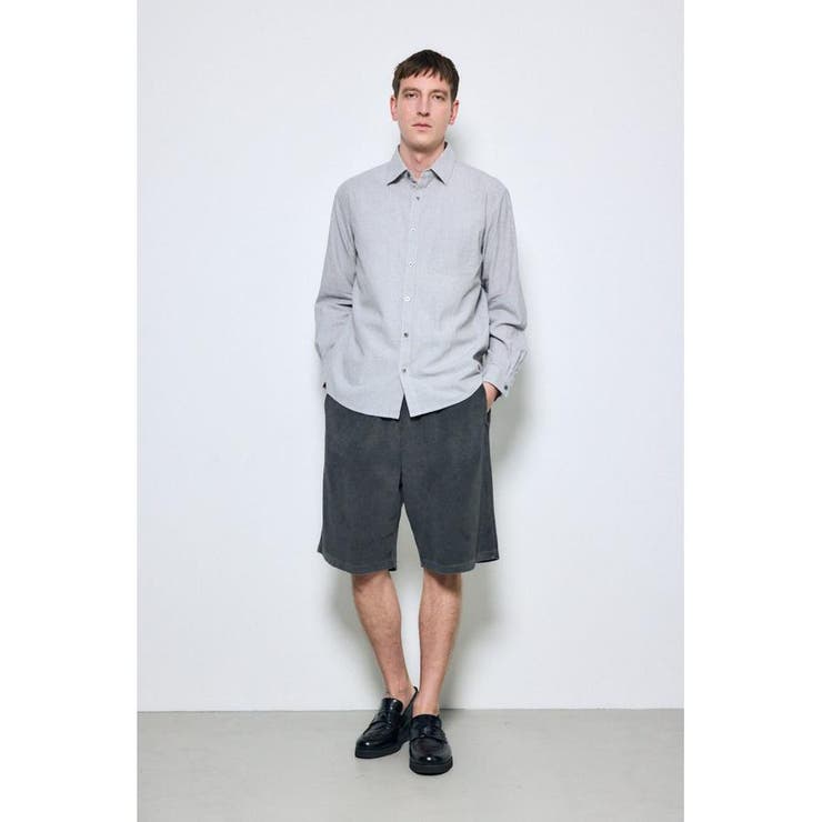 パイルショートパンツ | AZUL BY MOUSSY | 詳細画像3 