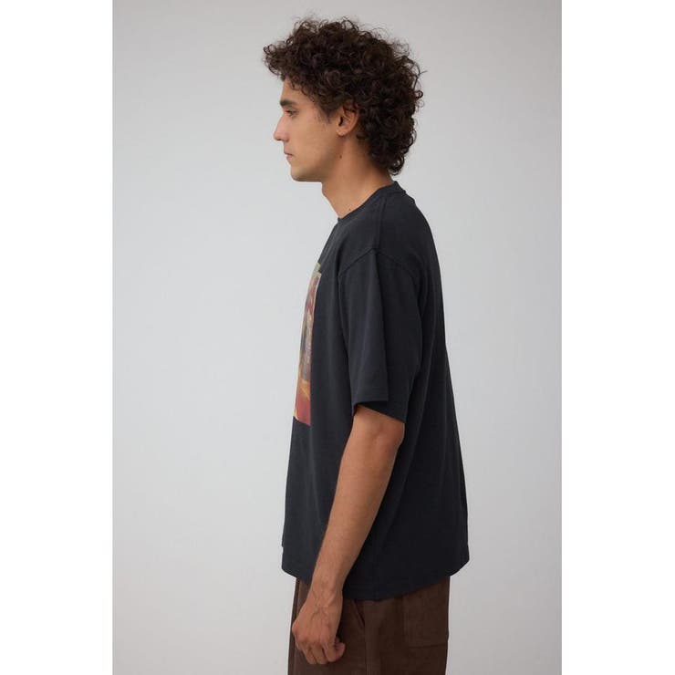 ビンテージラップ半袖TEE | AZUL BY MOUSSY | 詳細画像6 