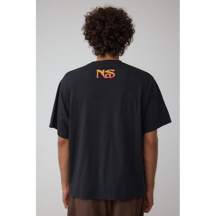 ビンテージラップ半袖TEE | AZUL BY MOUSSY | 詳細画像7 