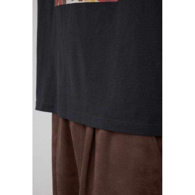 ビンテージラップ半袖TEE | AZUL BY MOUSSY | 詳細画像11 